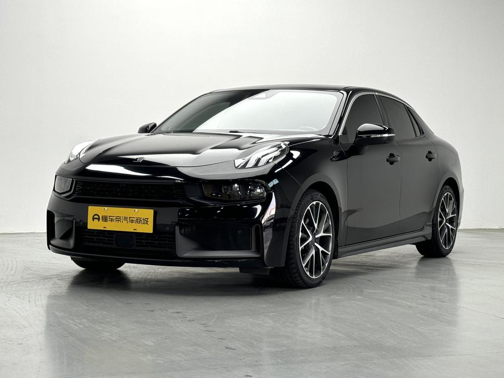 Lynk & Co Lynk & Co 03