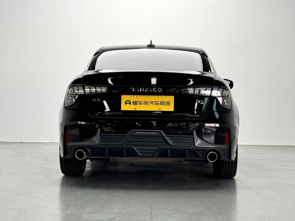 Lynk & Co Lynk & Co 03