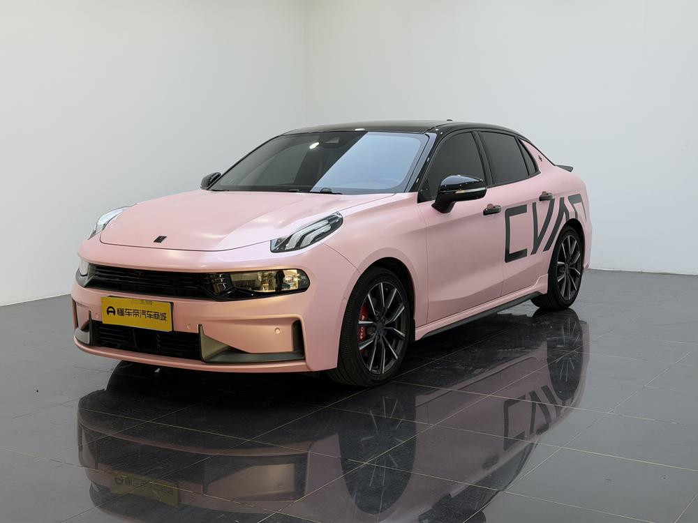 Lynk & Co Lynk & Co 03