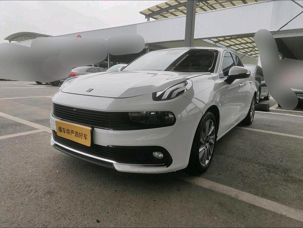 Lynk & Co Lynk & Co 03