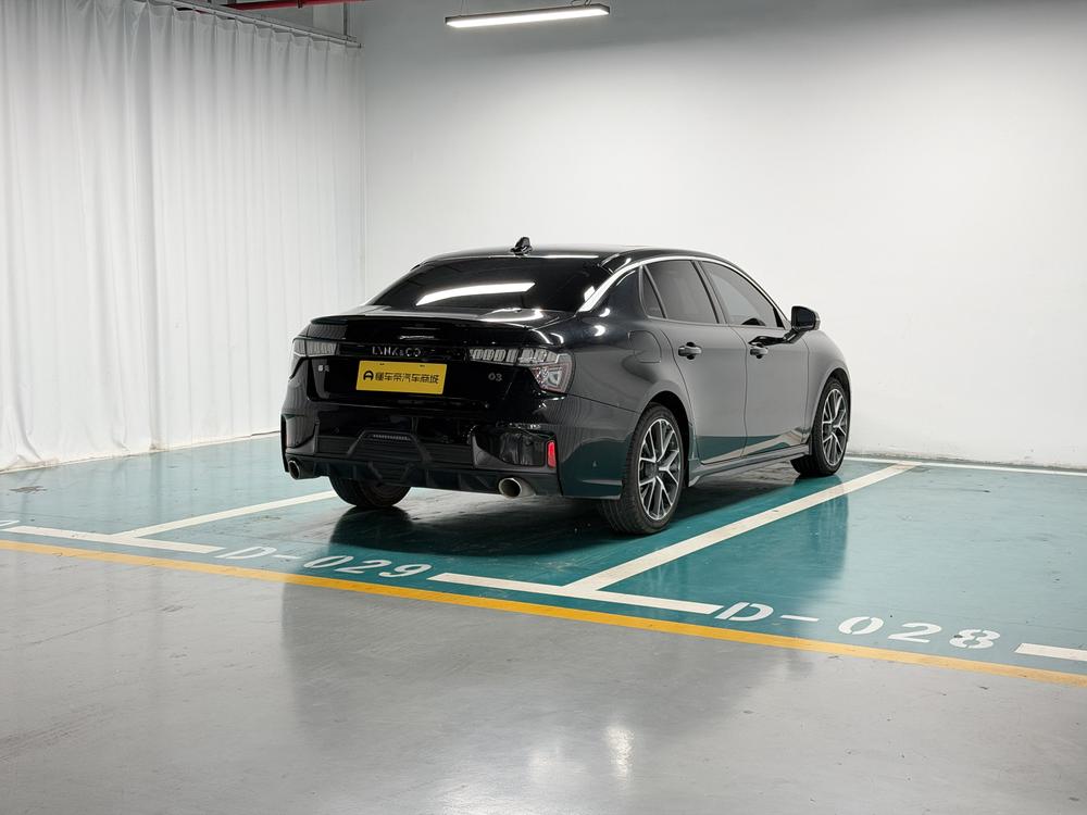 Lynk & Co Lynk & Co 03
