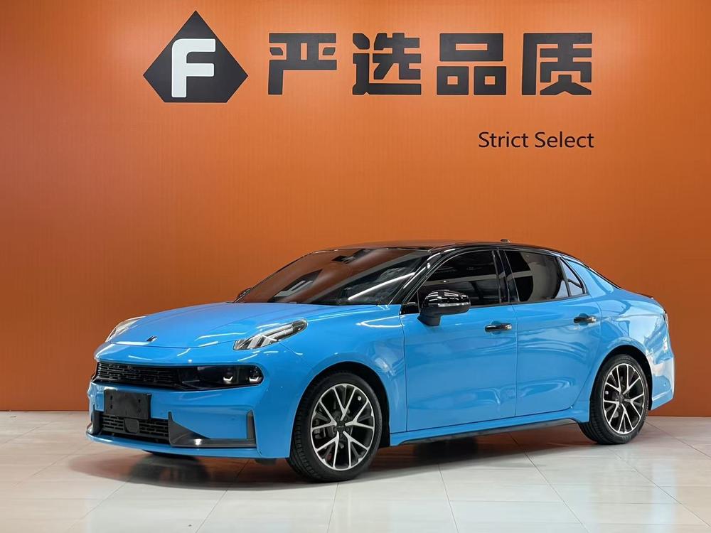 Lynk & Co Lynk & Co 03