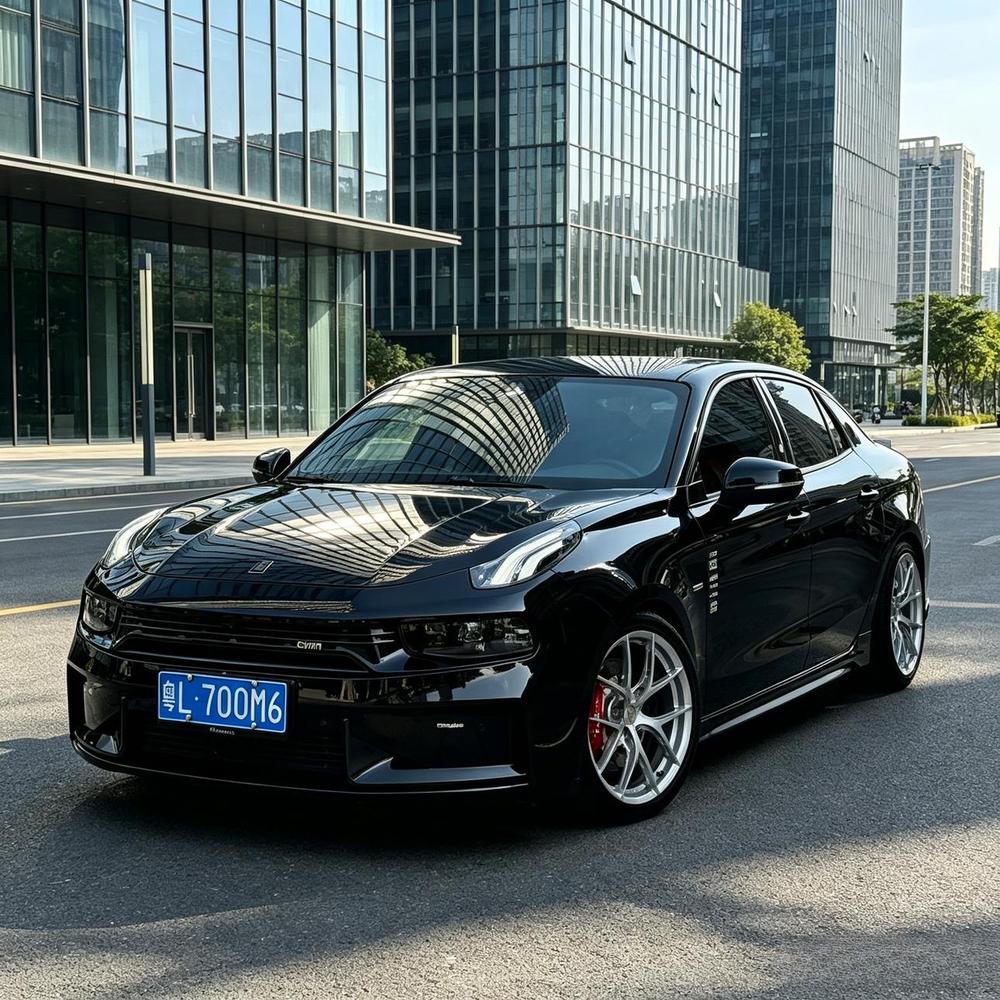Lynk & Co Lynk & Co 03