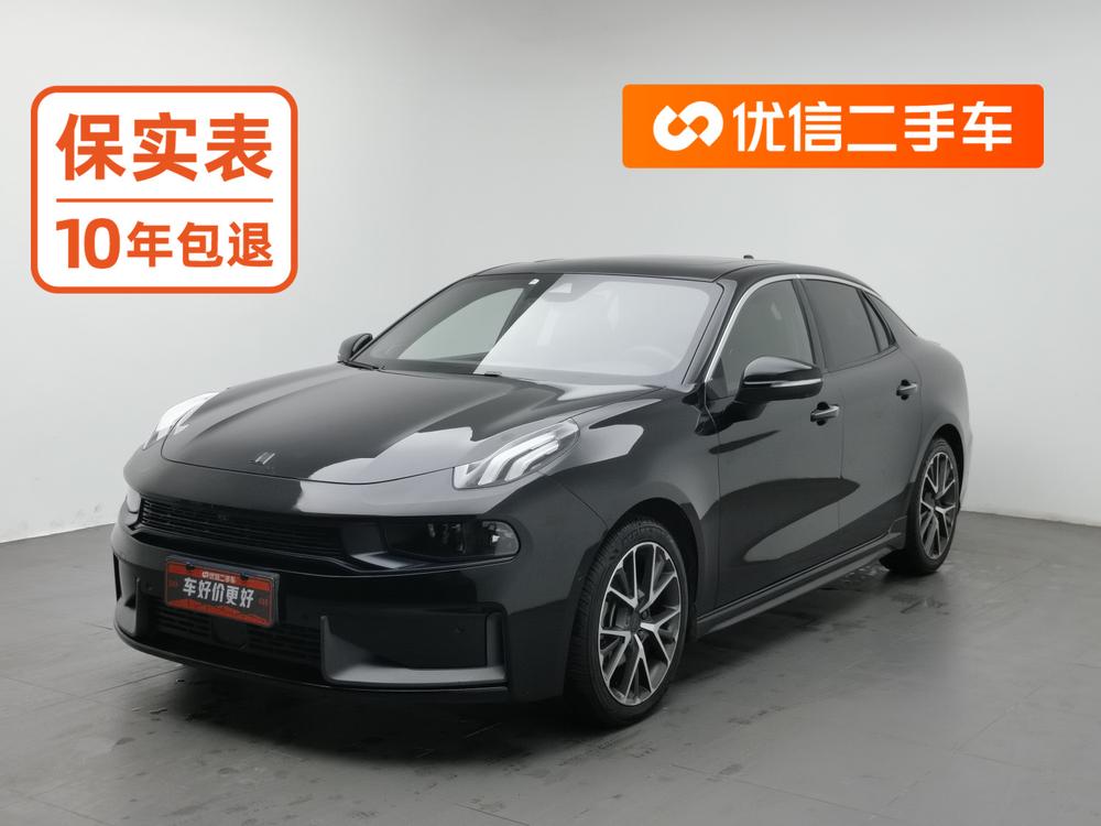 Lynk & Co Lynk & Co 03