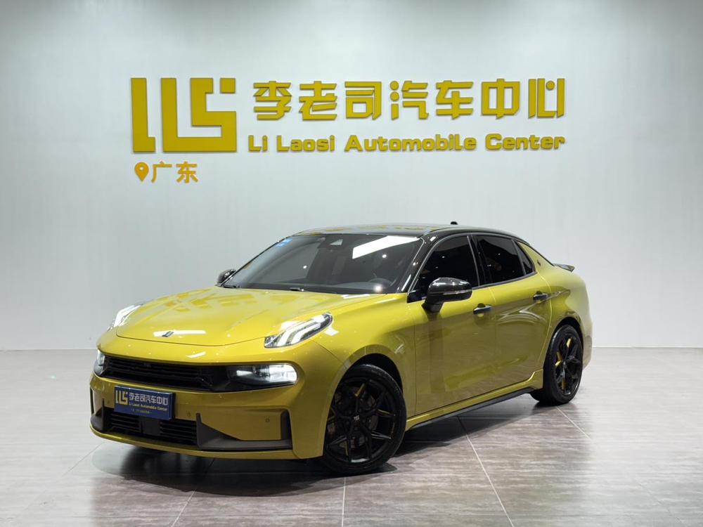 Lynk & Co Lynk & Co 03
