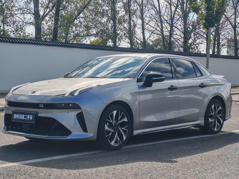 Lynk & Co Lynk & Co 03