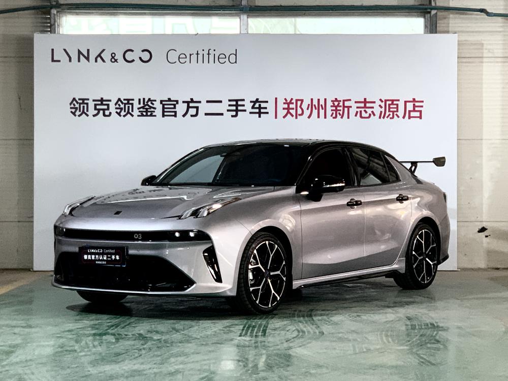 Lynk & Co Lynk & Co 03