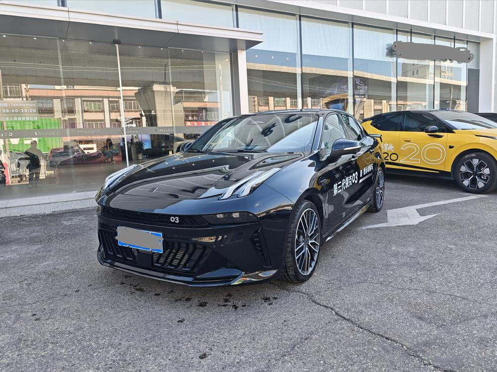 Lynk & Co Lynk & Co 03