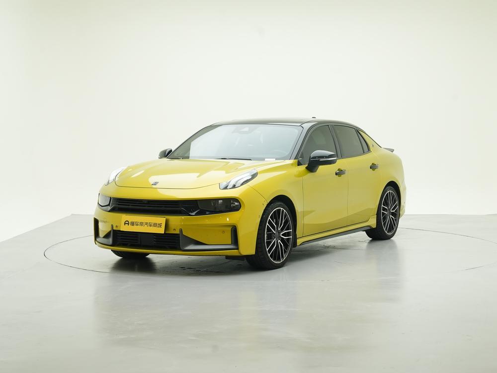 Lynk & Co Lynk & Co 03
