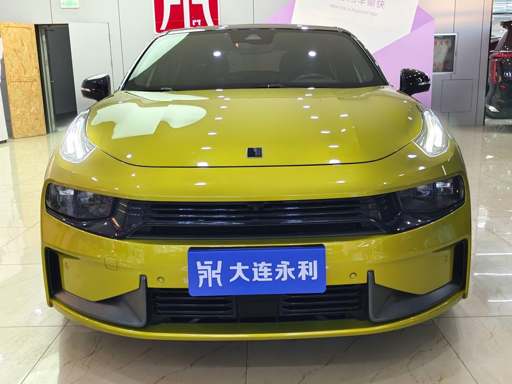 Lynk & Co Lynk & Co 03