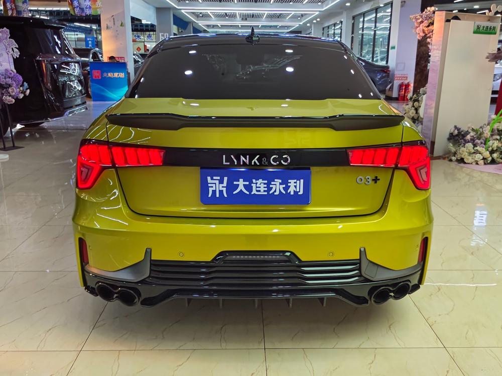 Lynk & Co Lynk & Co 03