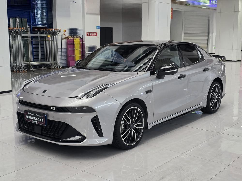 Lynk & Co Lynk & Co 03