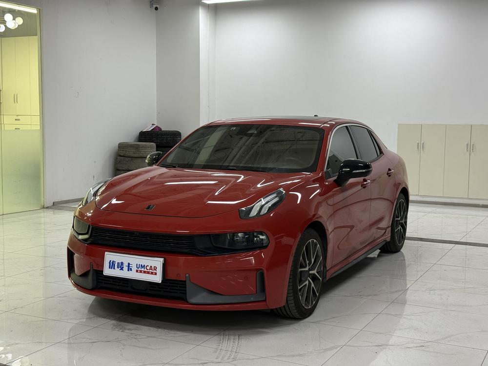 Lynk & Co Lynk & Co 03