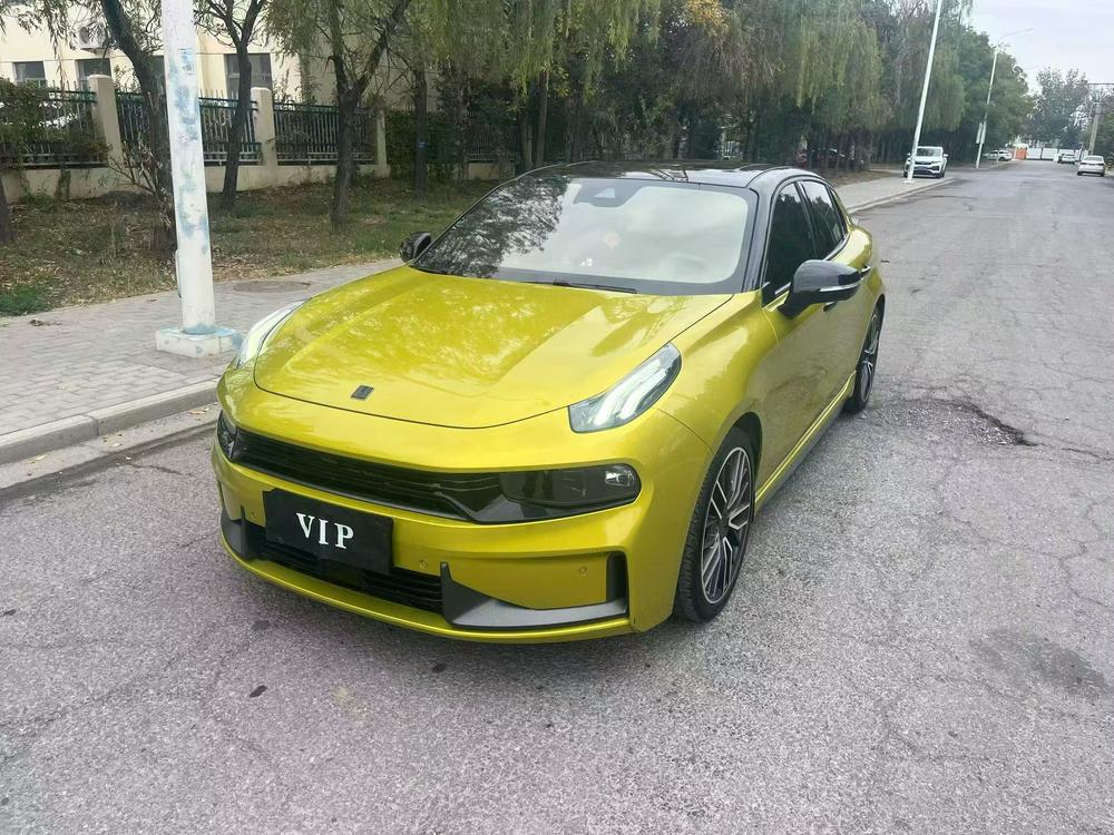 Lynk & Co Lynk & Co 03