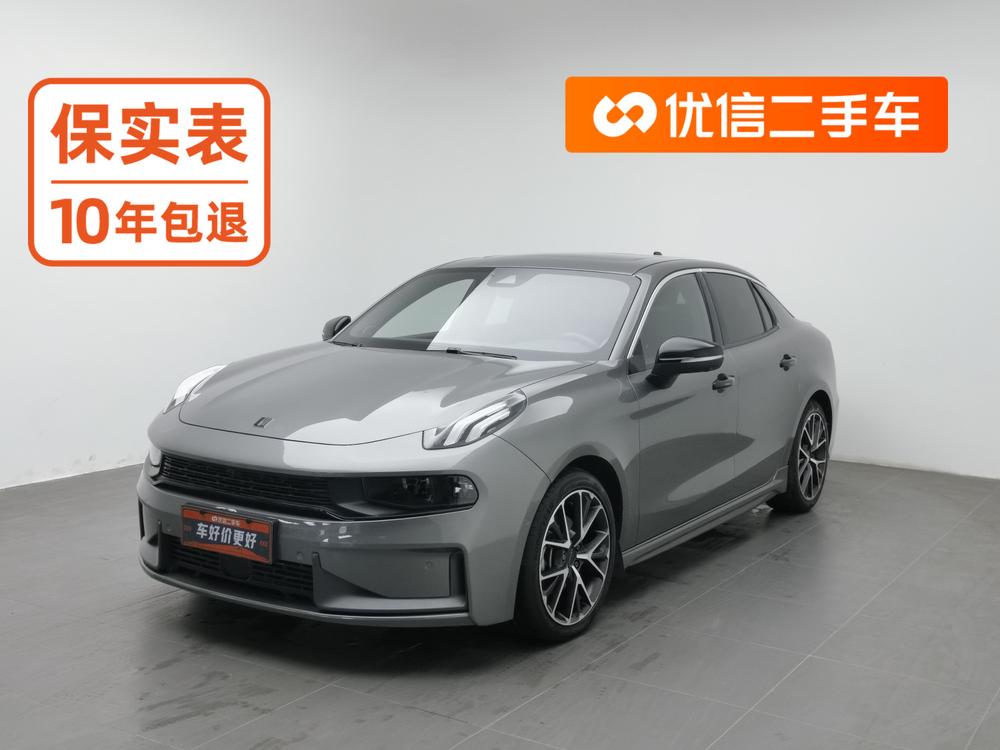 Lynk & Co Lynk & Co 03