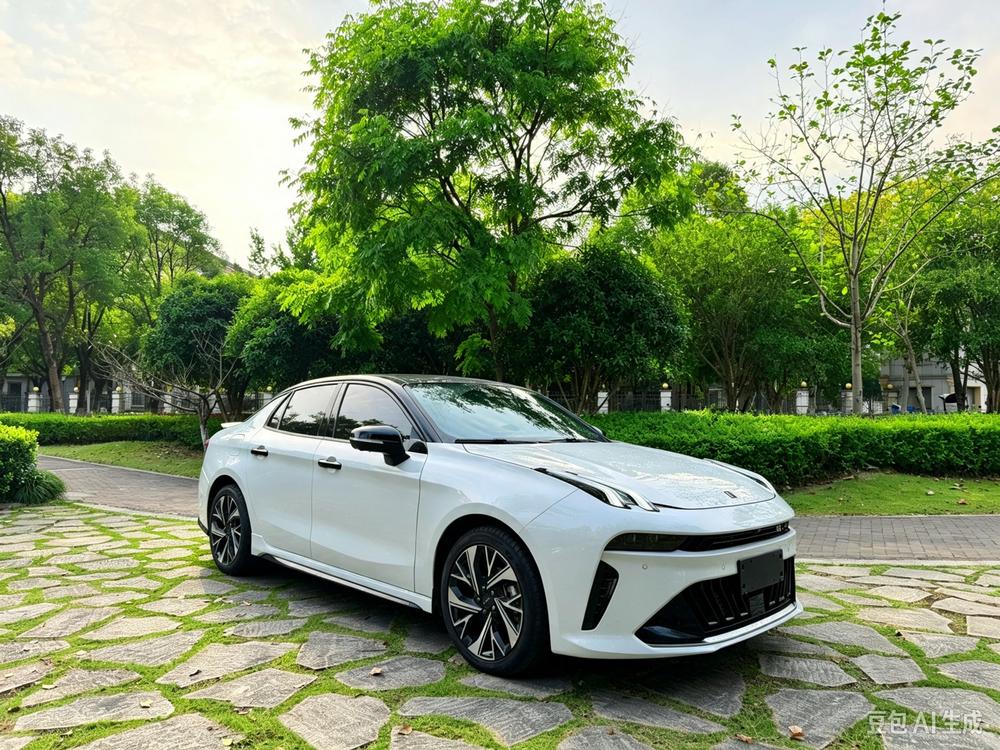 Lynk & Co Lynk & Co 03