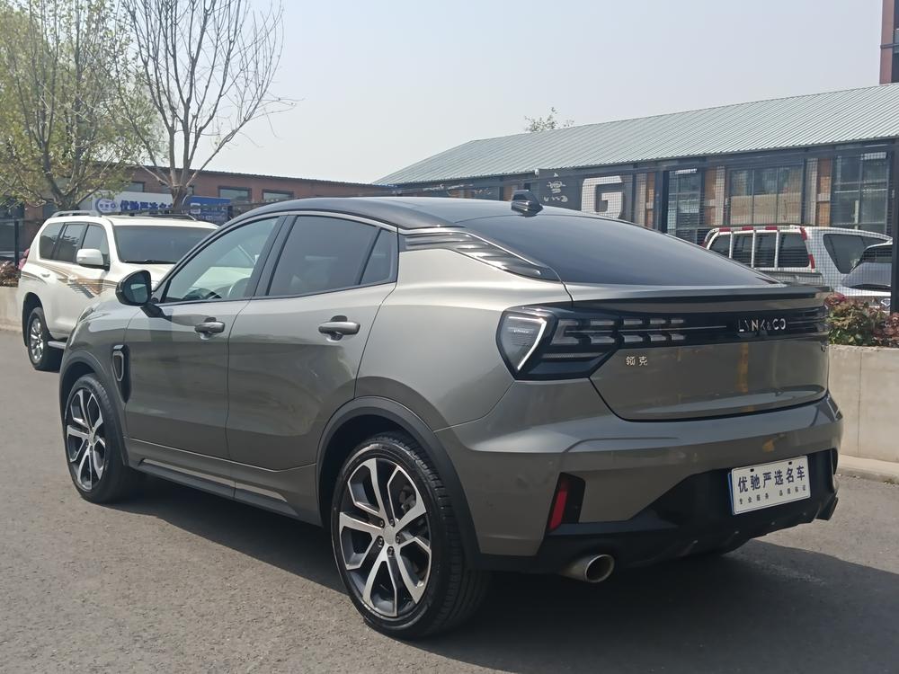 Lynk & Co Lynk & Co 05