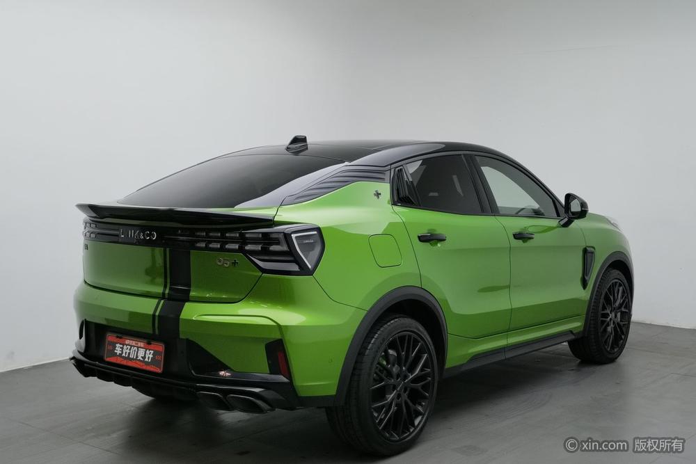 Lynk & Co Lynk & Co 05