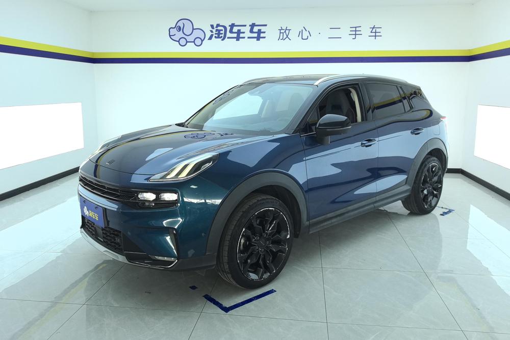 Lynk & Co Lynk & Co 06