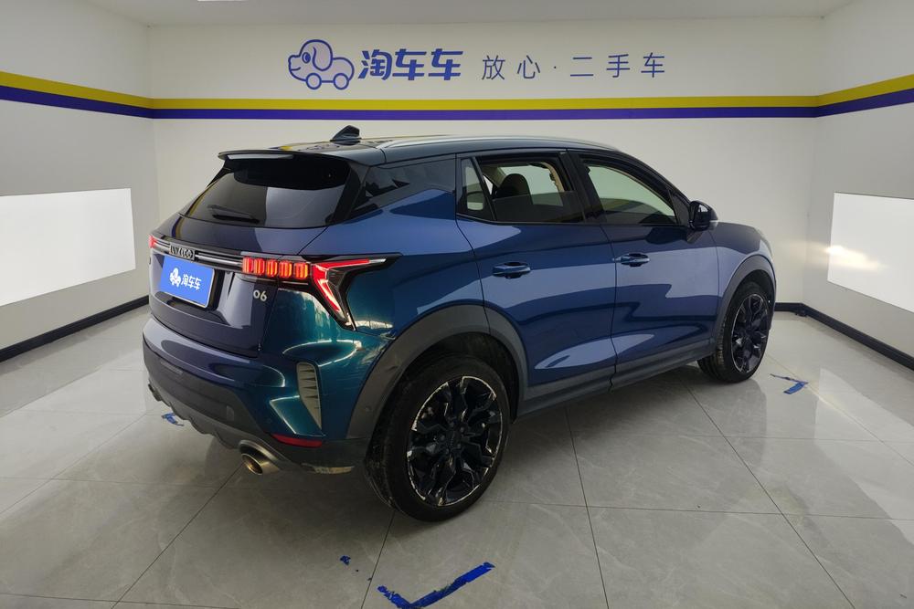 Lynk & Co Lynk & Co 06