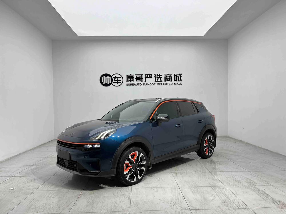 Lynk & Co Lynk & Co 06