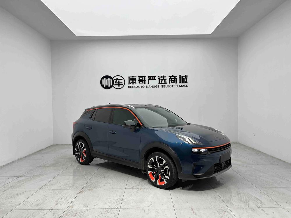 Lynk & Co Lynk & Co 06