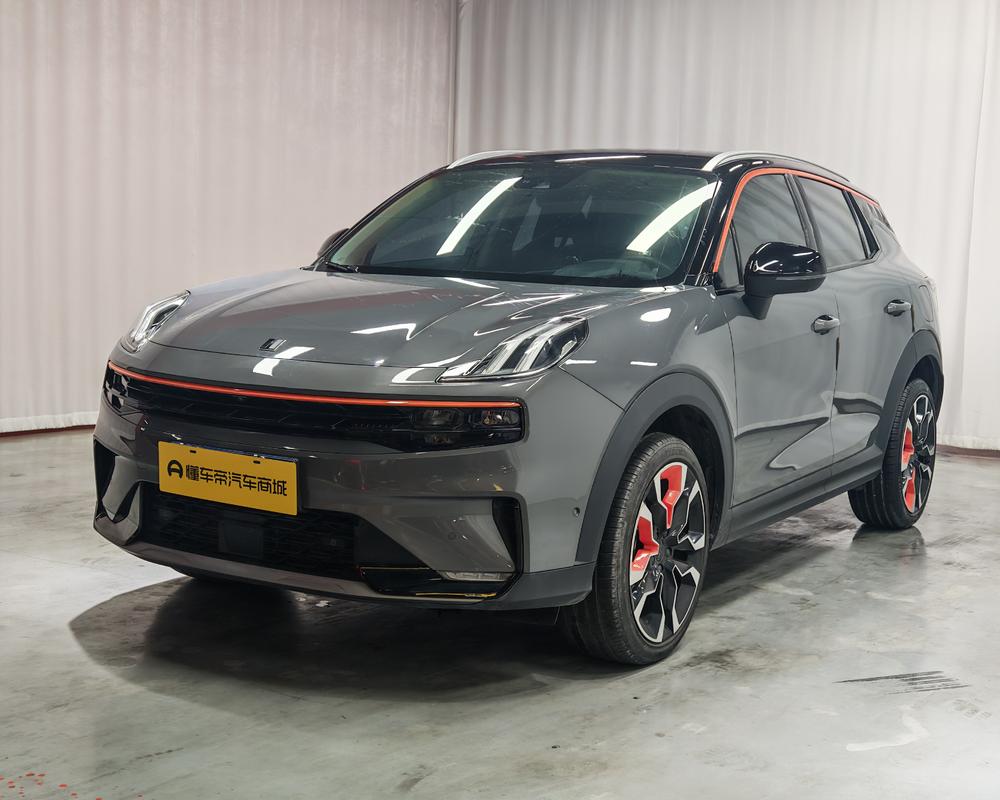 Lynk & Co Lynk & Co 06