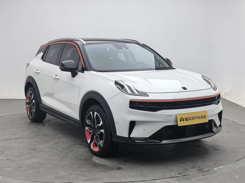 Lynk & Co Lynk & Co 06