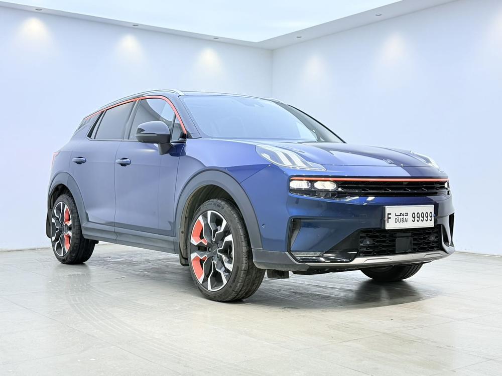 Lynk & Co Lynk & Co 06