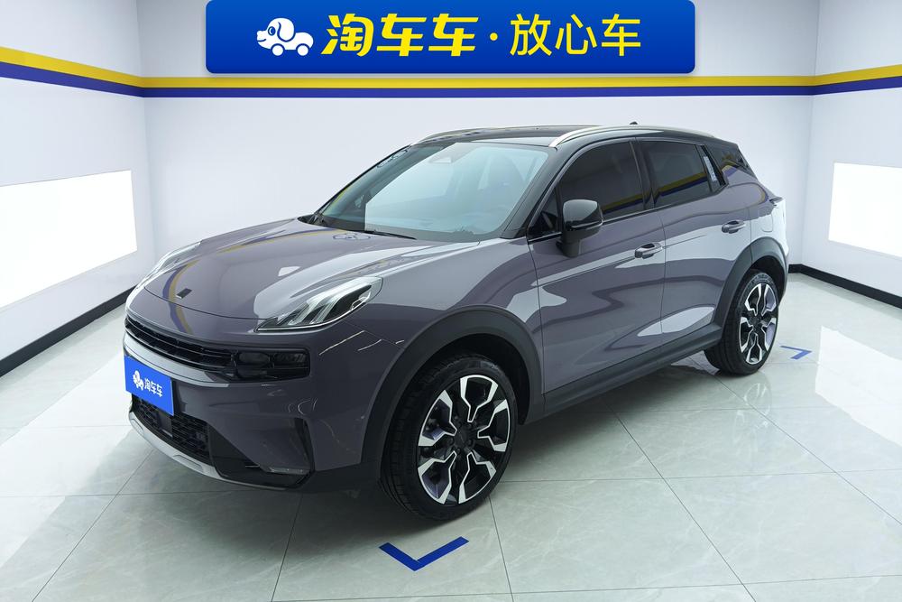 Lynk & Co Lynk & Co 06