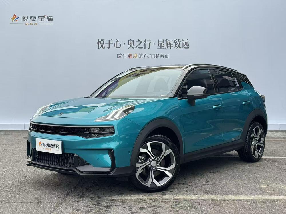 Lynk & Co Lynk & Co 06