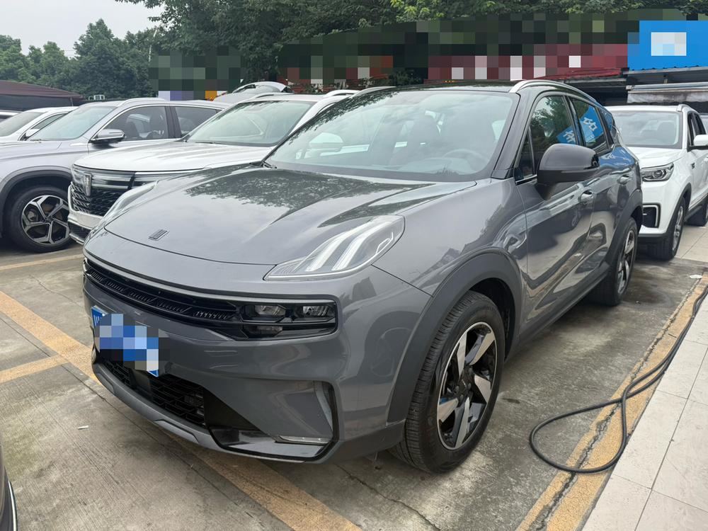 Lynk & Co Lynk & Co 06