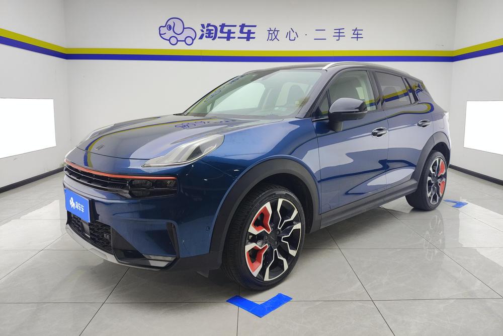 Lynk & Co Lynk & Co 06