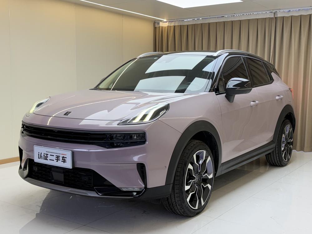 Lynk & Co Lynk & Co 06