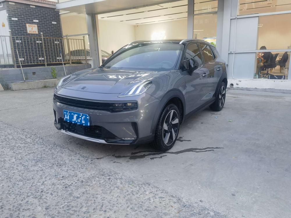 Lynk & Co Lynk & Co 06