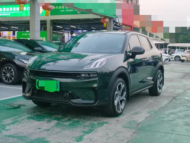 Lynk & Co Lynk & Co 06