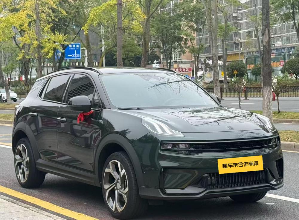 Lynk & Co Lynk & Co 06