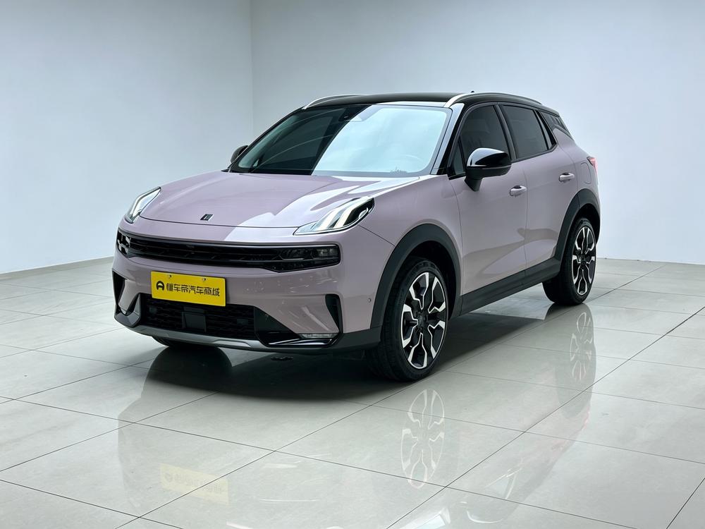 Lynk & Co Lynk & Co 06