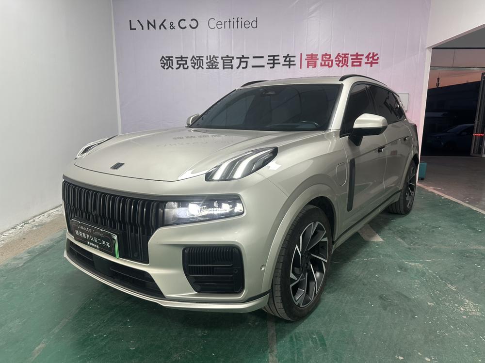 Lynk & Co Lynk & Co 09 EM-P