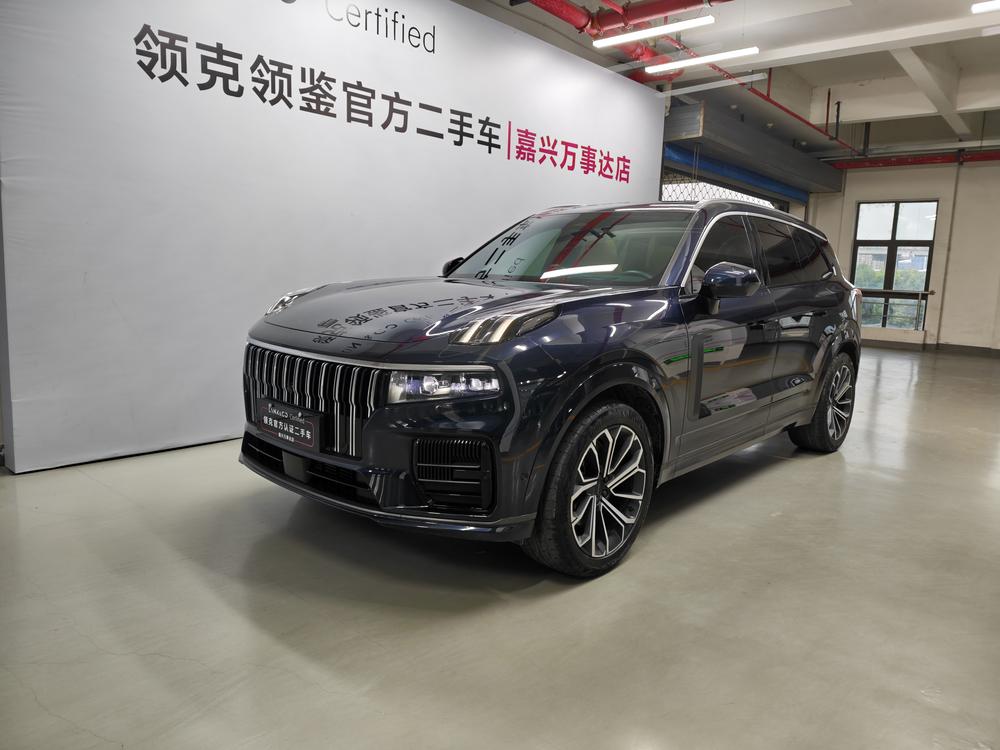 Lynk & Co Lynk & Co 09