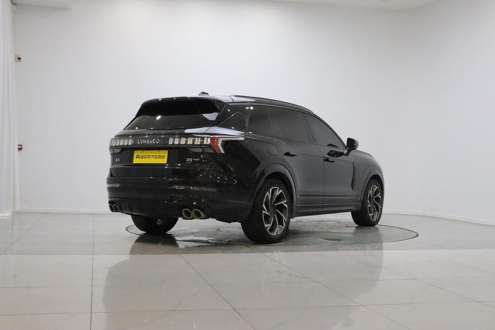 Lynk & Co Lynk & Co 09