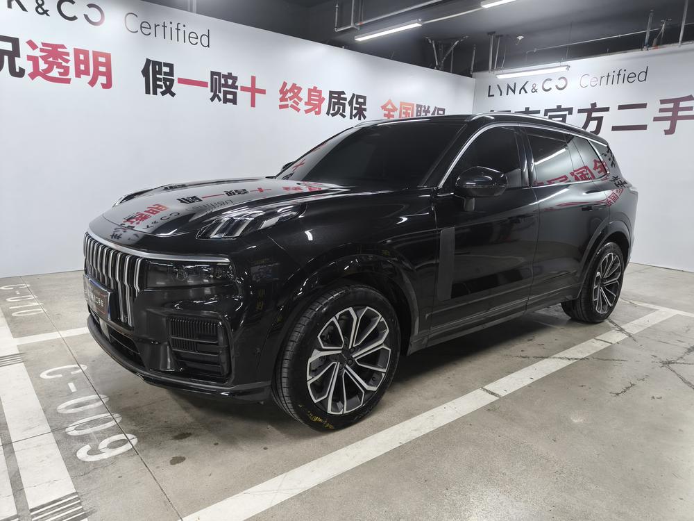 Lynk & Co Lynk & Co 09