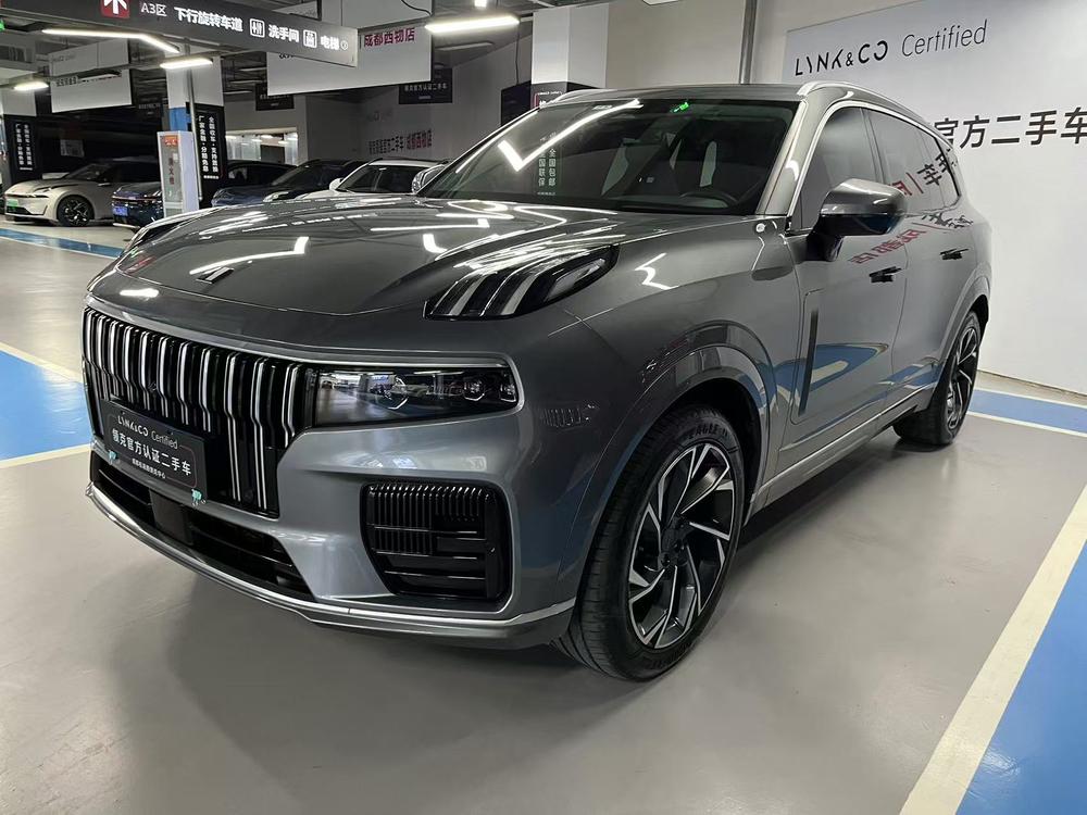 Lynk & Co Lynk & Co 09