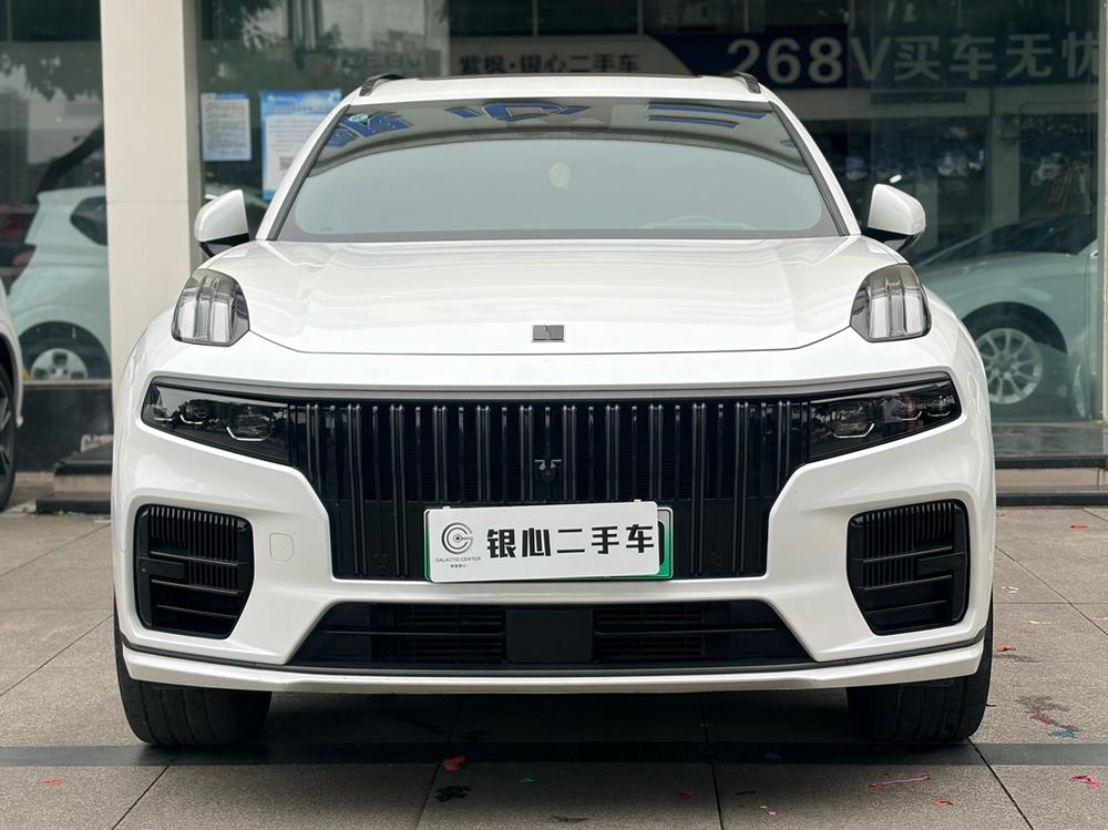 Lynk & Co Lynk & Co 09