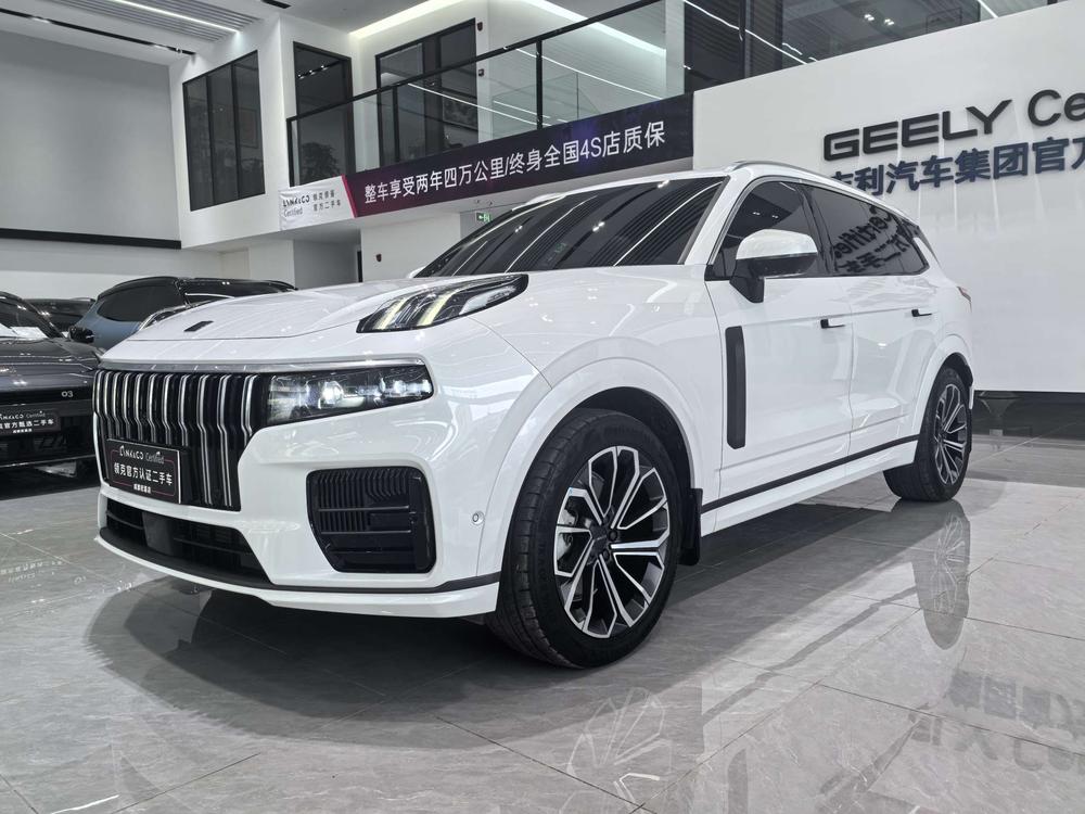 Lynk & Co Lynk & Co 09