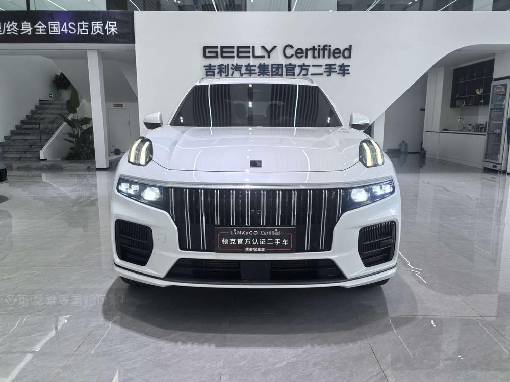 Lynk & Co Lynk & Co 09