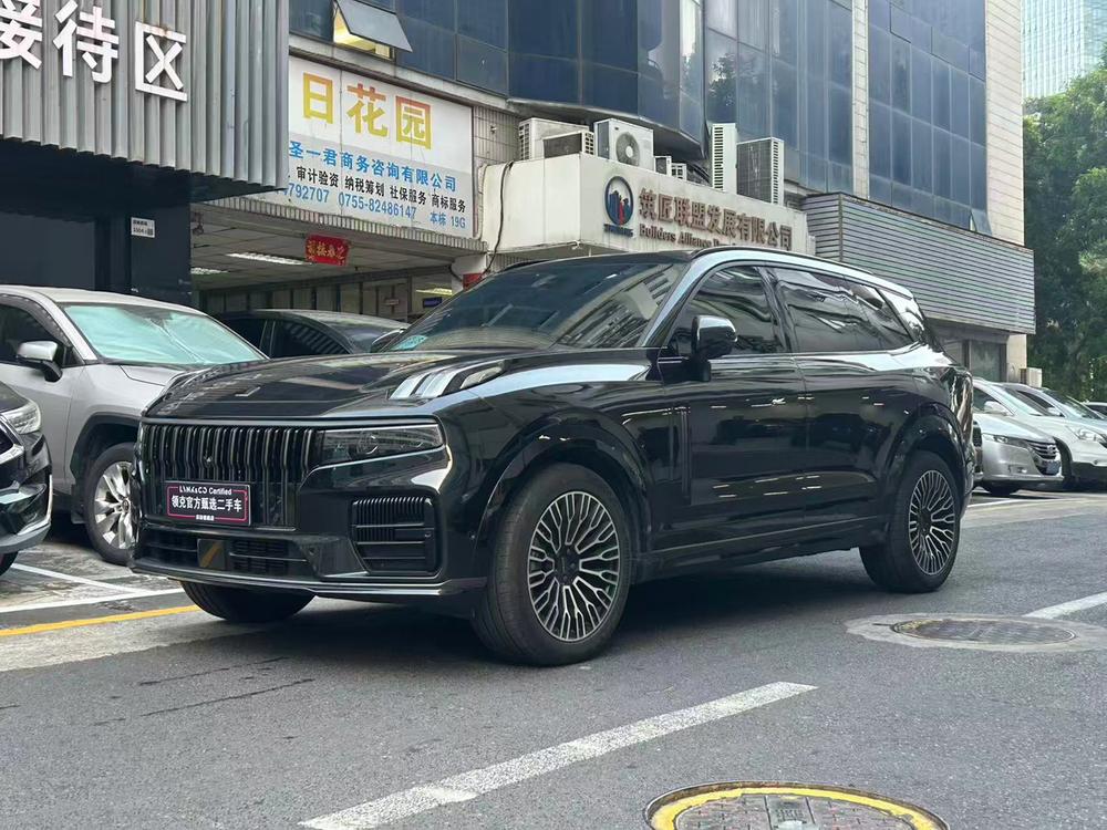 Lynk & Co Lynk & Co 09