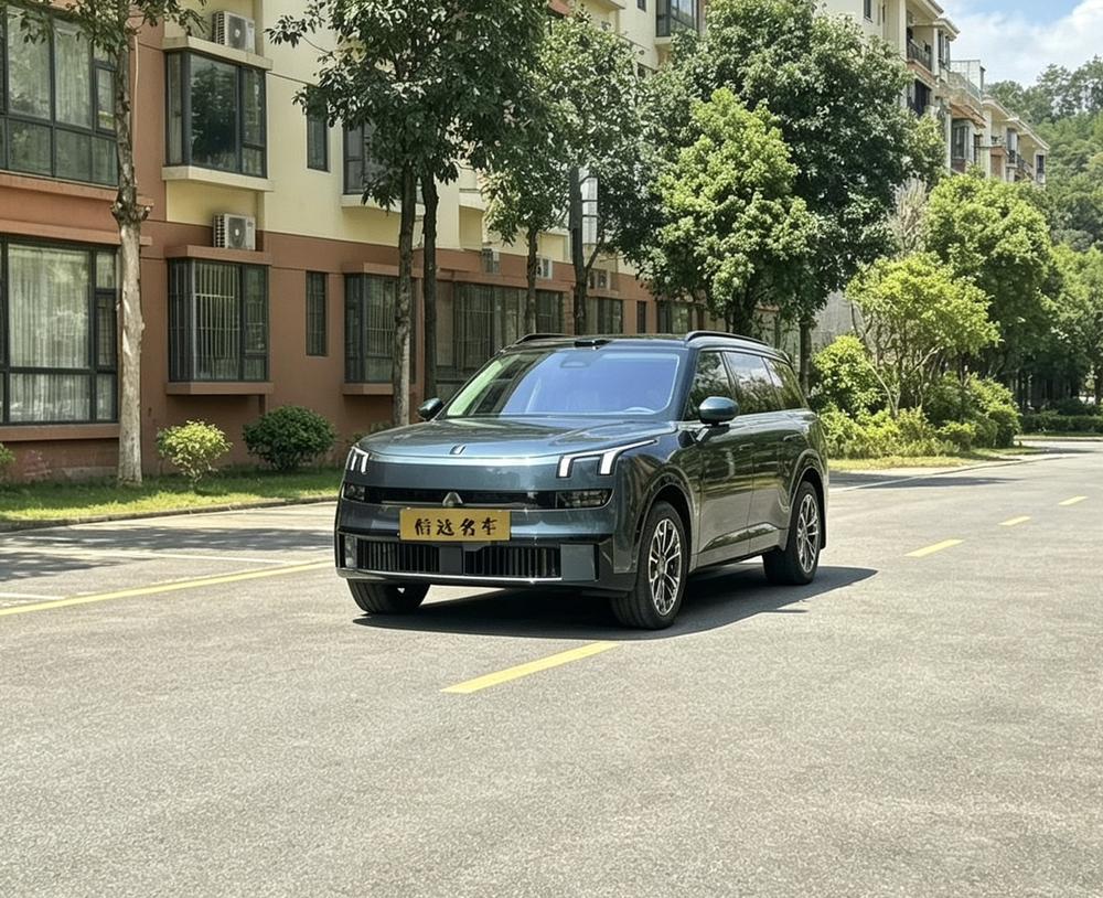 Lynk & Co Lynk & Co 900