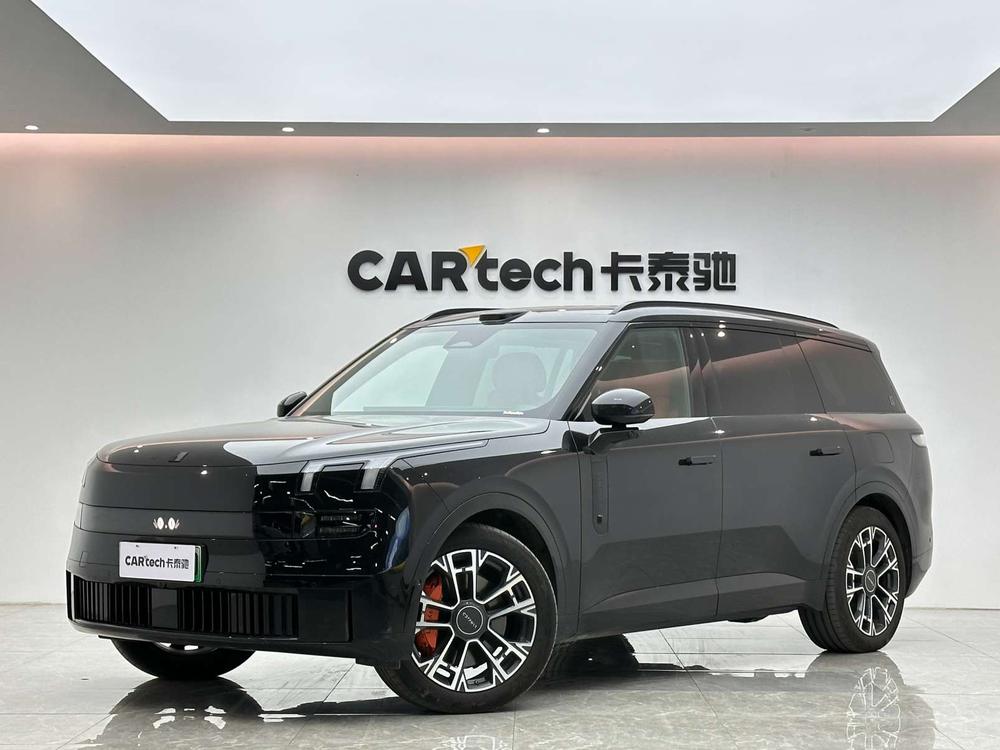 Lynk & Co Lynk & Co 900