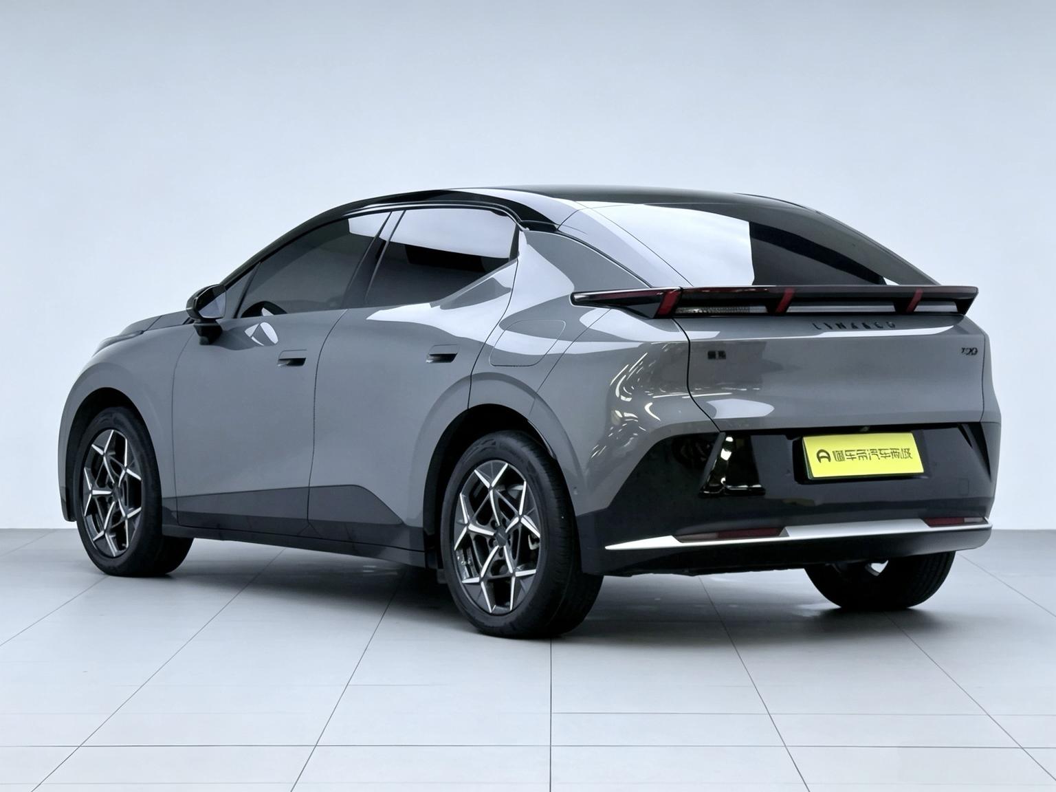 Lynk & Co 领克20